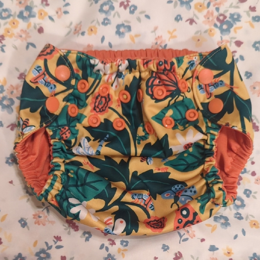 Esembly Size 1 Diaper Cover Outer